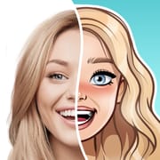 Mirror: Emoji maker, Stickers Icon